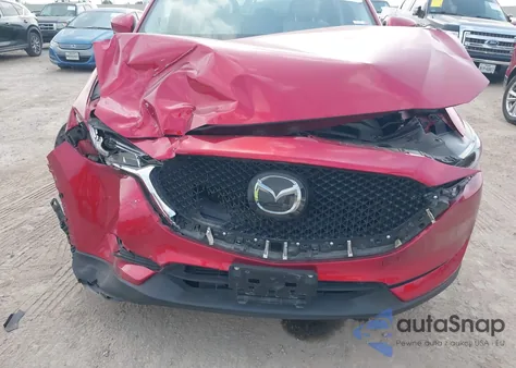 2021 Mazda Cx-5 Grand Touring Reserve from USA, damaged, VIN JM3KFBAY7M0440043